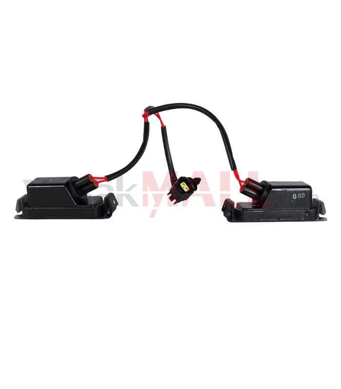 چراغ پلاک عقب پیکانتو 2012